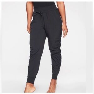 Athleta Attitude Pants in black 16 Tall